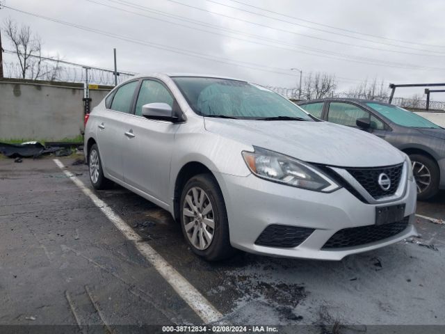 NISSAN SENTRA 2017 3n1ab7ap8hl640025