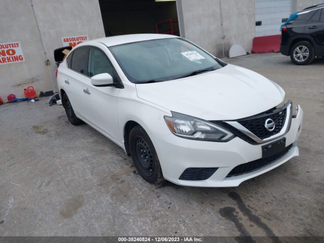 NISSAN SENTRA 2017 3n1ab7ap8hl640168