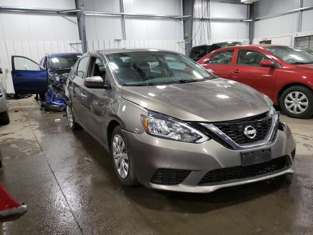 NISSAN SENTRA 2017 3n1ab7ap8hl640333