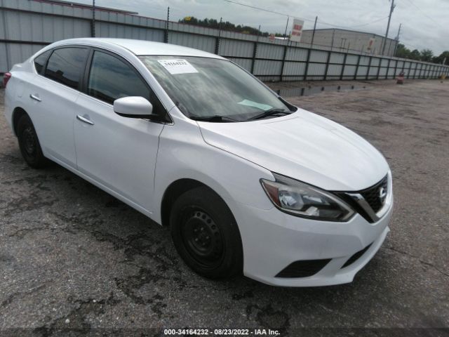 NISSAN SENTRA 2017 3n1ab7ap8hl640929