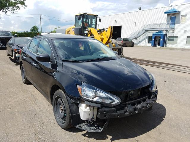 NISSAN SENTRA S 2017 3n1ab7ap8hl641160