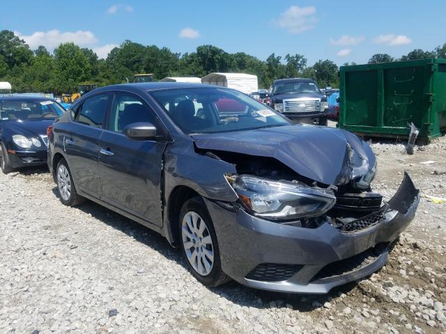 NISSAN SENTRA S 2017 3n1ab7ap8hl641224