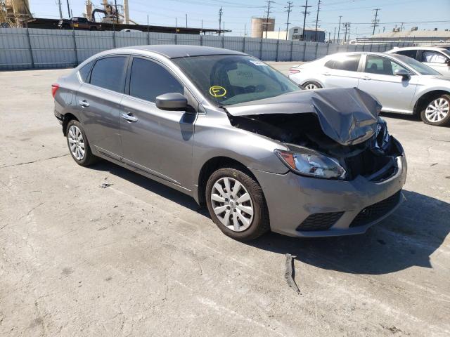 NISSAN SENTRA S 2017 3n1ab7ap8hl641854