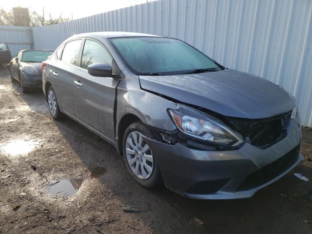 NISSAN SENTRA S 2017 3n1ab7ap8hl641868