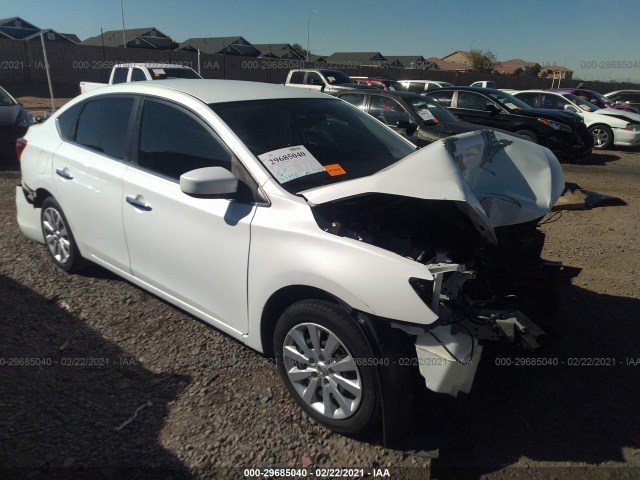 NISSAN SENTRA 2017 3n1ab7ap8hl642549