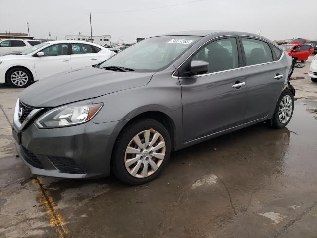 NISSAN SENTRA 2017 3n1ab7ap8hl642700