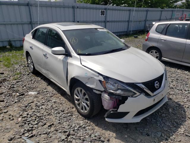 NISSAN SENTRA S 2017 3n1ab7ap8hl643216