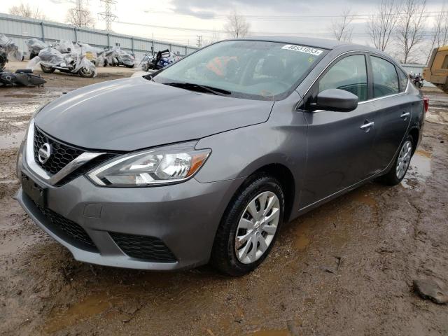 NISSAN SENTRA S 2017 3n1ab7ap8hl644124