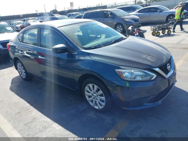 NISSAN SENTRA 2017 3n1ab7ap8hl646455