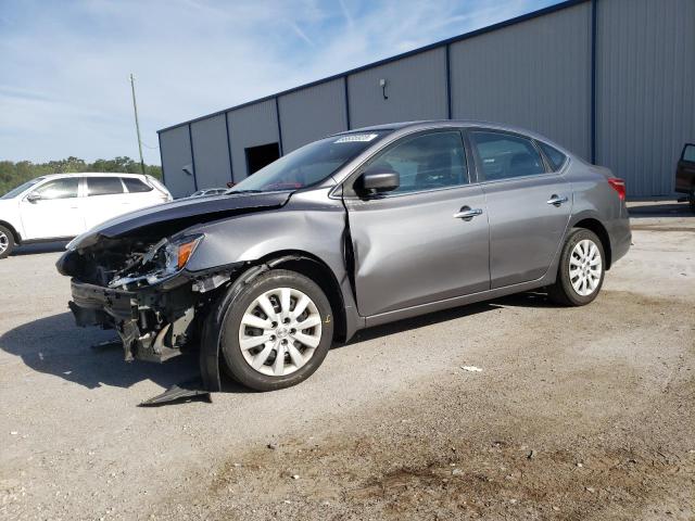 NISSAN SENTRA S 2017 3n1ab7ap8hl647248