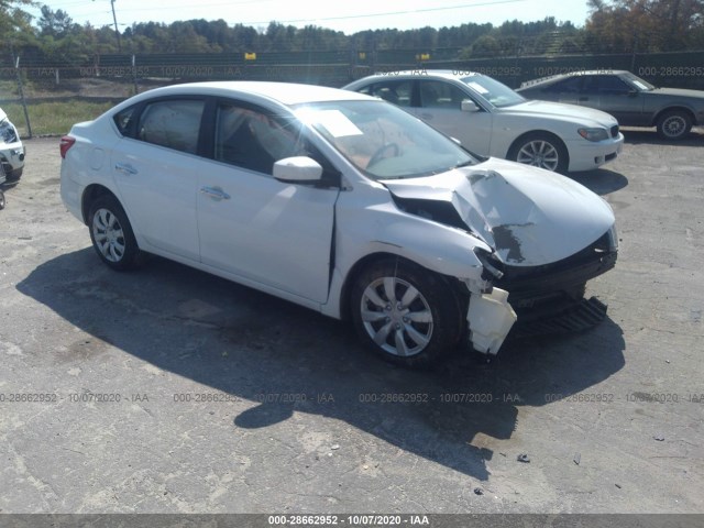 NISSAN SENTRA 2017 3n1ab7ap8hl647265