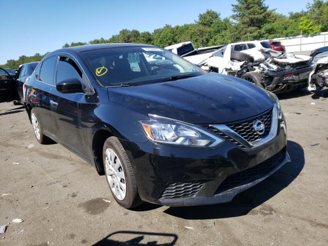 NISSAN SENTRA S 2017 3n1ab7ap8hl647833