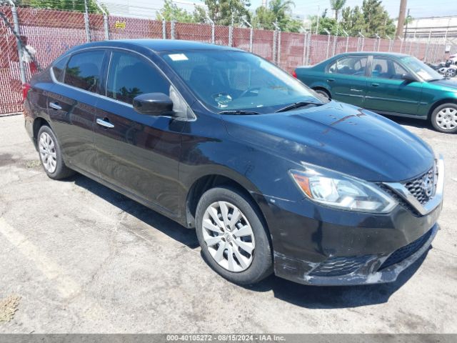 NISSAN SENTRA 2017 3n1ab7ap8hl648190