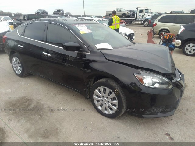 NISSAN SENTRA 2017 3n1ab7ap8hl648447