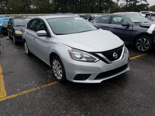 NISSAN SENTRA S 2017 3n1ab7ap8hl648576