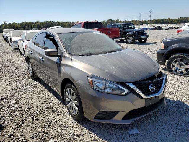 NISSAN SENTRA S 2017 3n1ab7ap8hl648593