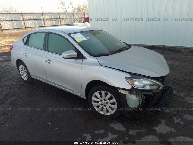 NISSAN SENTRA 2017 3n1ab7ap8hl648738