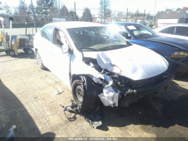 NISSAN SENTRA 2017 3n1ab7ap8hl649775