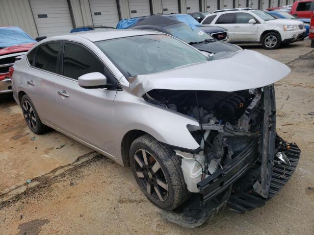 NISSAN SENTRA S 2017 3n1ab7ap8hl649856