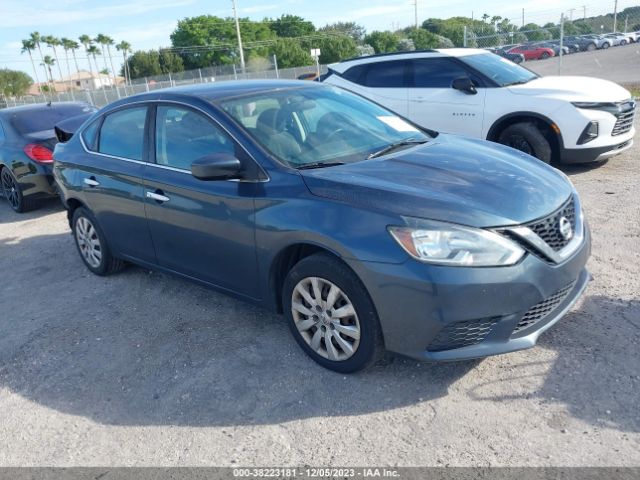 NISSAN SENTRA 2017 3n1ab7ap8hl650859