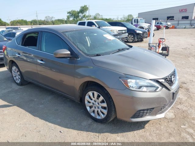 NISSAN SENTRA 2017 3n1ab7ap8hl651588