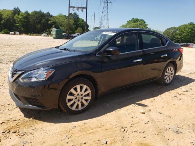 NISSAN SENTRA 2017 3n1ab7ap8hl652109