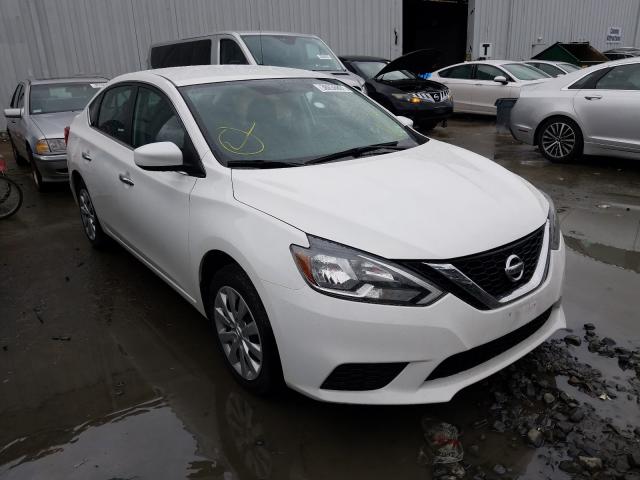 NISSAN SENTRA S 2017 3n1ab7ap8hl652272