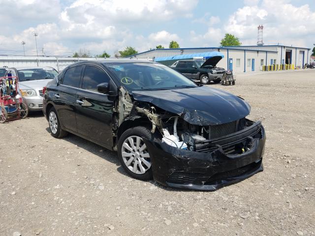 NISSAN SENTRA S 2017 3n1ab7ap8hl653664