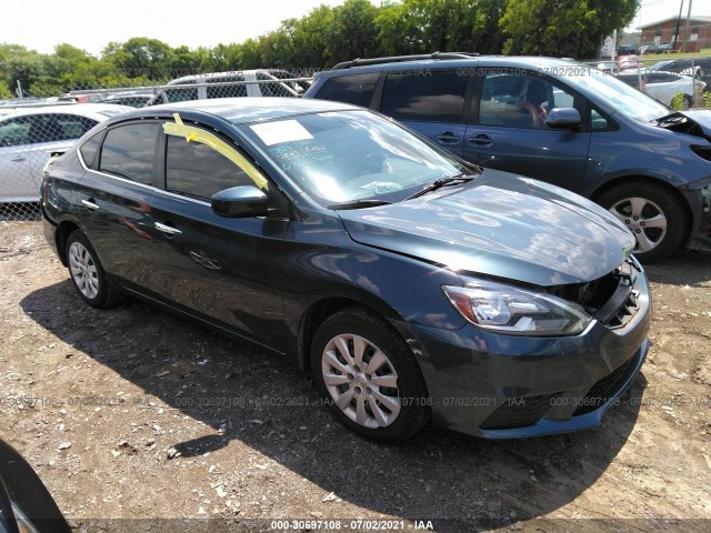 NISSAN SENTRA 2017 3n1ab7ap8hl653762