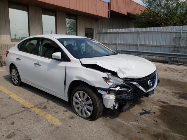 NISSAN SENTRASV 2017 3n1ab7ap8hl655236