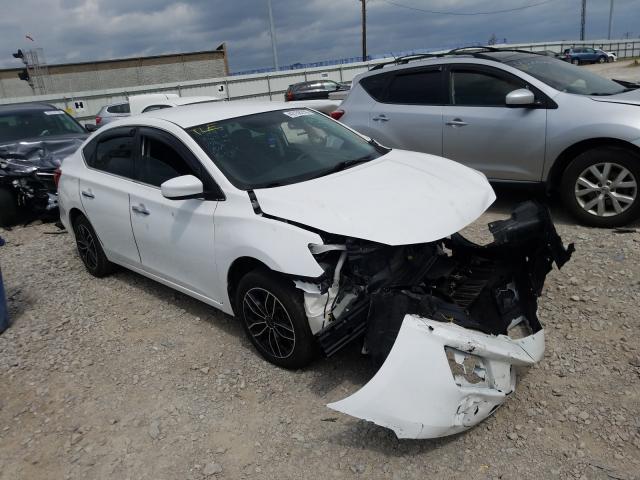 NISSAN SENTRA S 2017 3n1ab7ap8hl655270