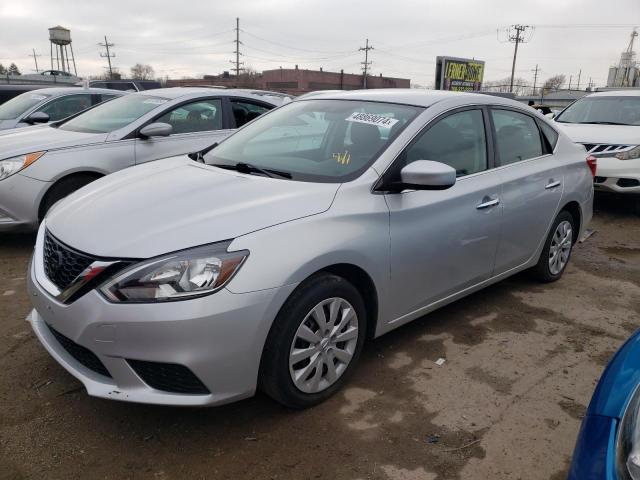 NISSAN SENTRA 2017 3n1ab7ap8hl656533