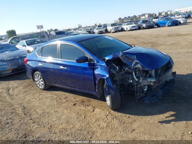 NISSAN SENTRA 2017 3n1ab7ap8hl657035