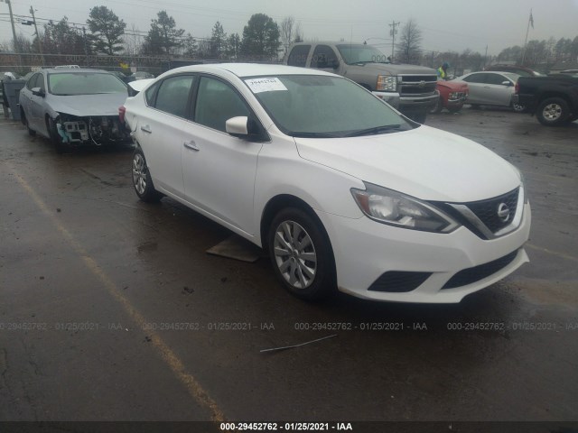 NISSAN SENTRA 2017 3n1ab7ap8hl659416