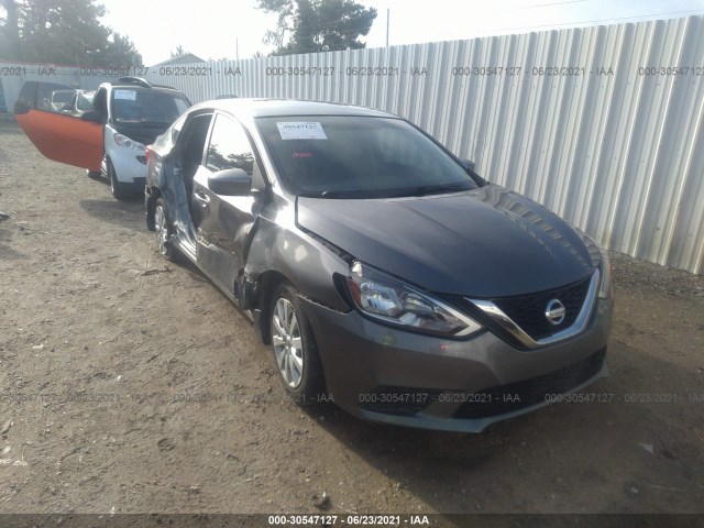 NISSAN SENTRA 2017 3n1ab7ap8hl659951