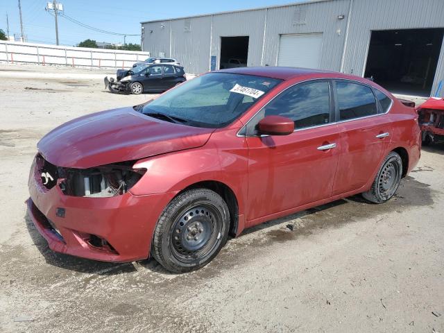 NISSAN SENTRA 2017 3n1ab7ap8hl660565