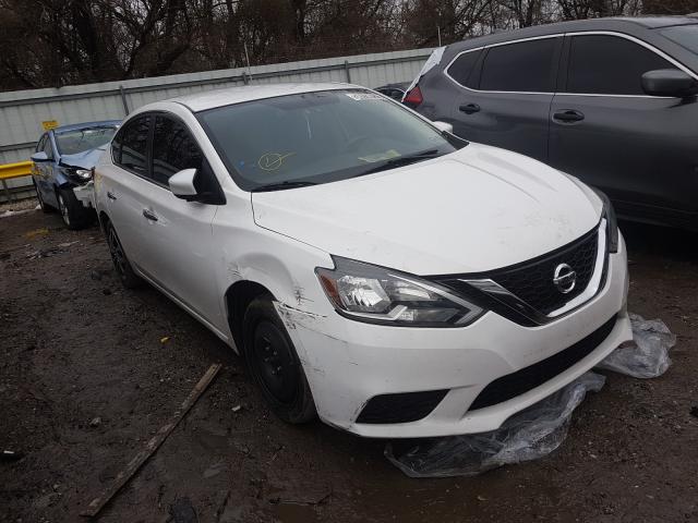 NISSAN SENTRA S 2017 3n1ab7ap8hl663420