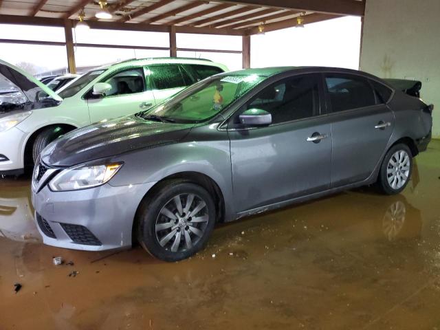 NISSAN SENTRA S 2017 3n1ab7ap8hl663692