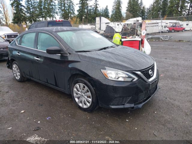 NISSAN SENTRA 2017 3n1ab7ap8hl665071