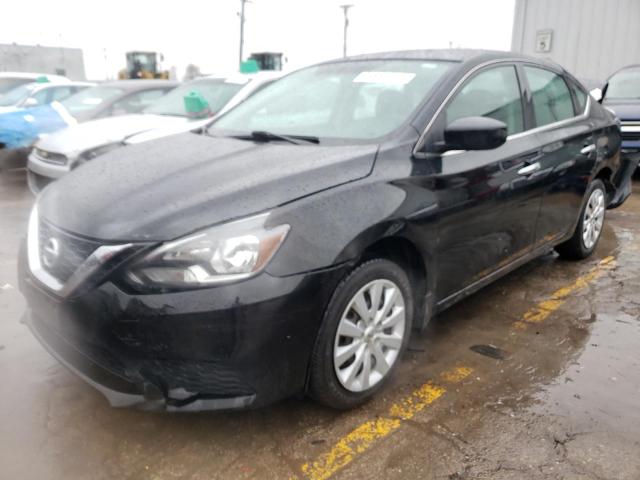 NISSAN SENTRA S 2017 3n1ab7ap8hl668052