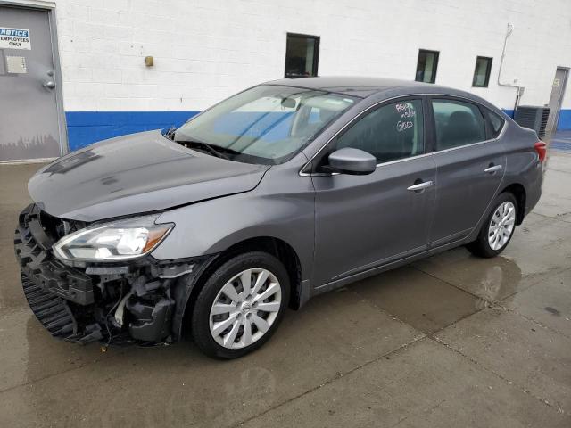 NISSAN SENTRA S 2017 3n1ab7ap8hl668729