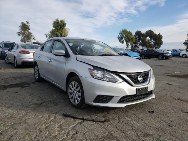 NISSAN SENTRA S 2017 3n1ab7ap8hl670240