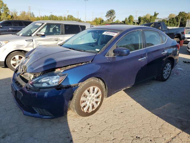 NISSAN SENTRA S 2017 3n1ab7ap8hl670304