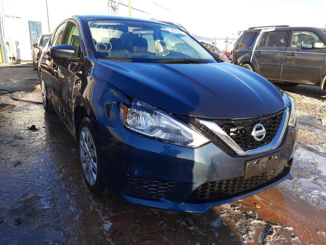 NISSAN SENTRA S 2017 3n1ab7ap8hl670478