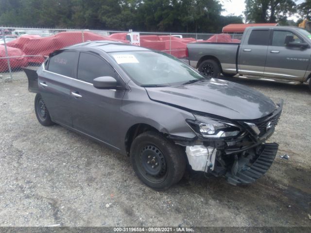 NISSAN SENTRA 2017 3n1ab7ap8hl670643