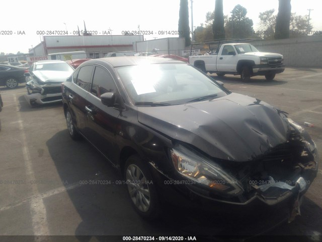 NISSAN SENTRA 2017 3n1ab7ap8hl671775