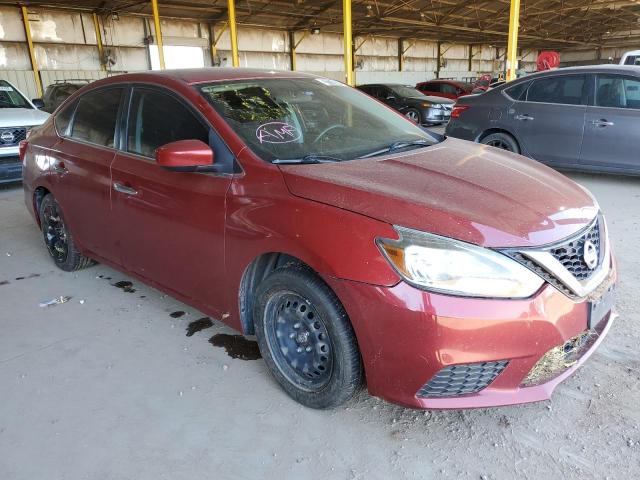 NISSAN SENTRA S 2017 3n1ab7ap8hl673560