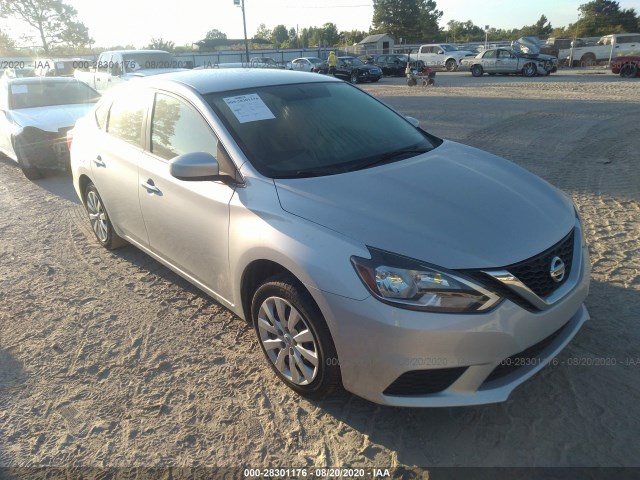 NISSAN SENTRA 2017 3n1ab7ap8hl673719