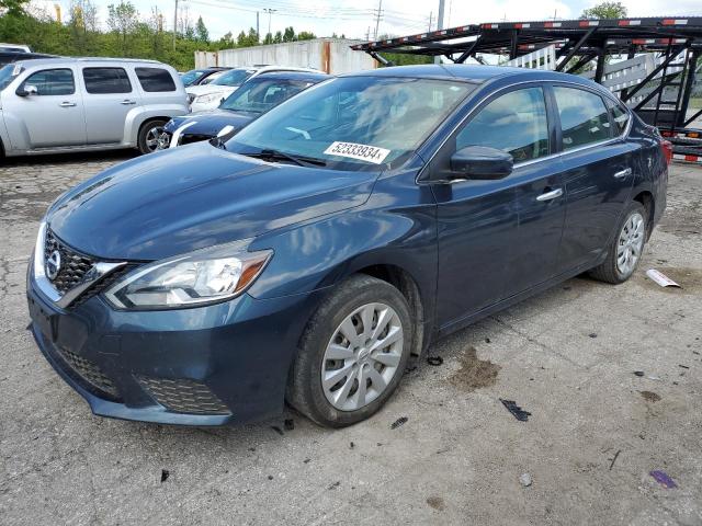 NISSAN SENTRA 2017 3n1ab7ap8hl674191