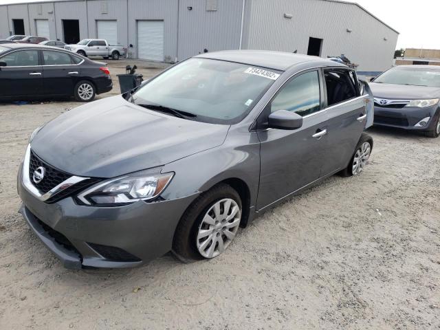 NISSAN SENTRA S 2017 3n1ab7ap8hl674398